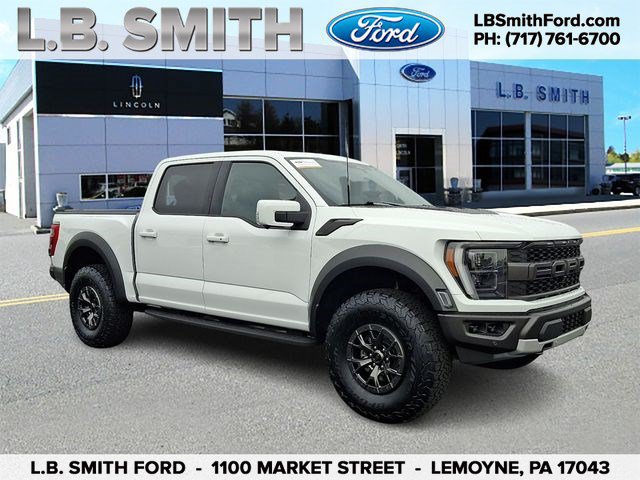 Certified 2022 Ford F150 Raptor w/ Raptor 37 Performance Package