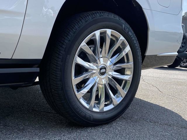 Used 2022 Cadillac Escalade ESV Premium Luxury w/ Performance Package image 12