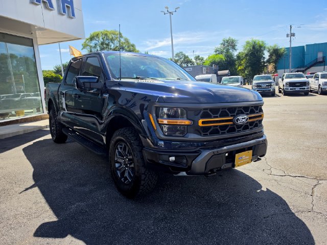 Certified 2025 Ford F150 Tremor w/ Equipment Group 402A High AWD/4WD image 10