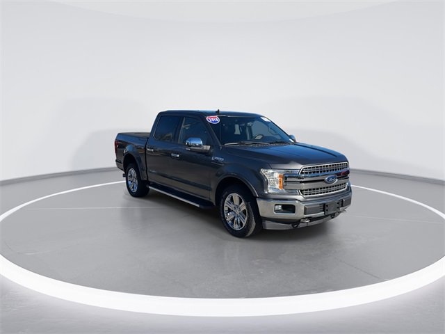 Certified 2018 Ford F150 Lariat