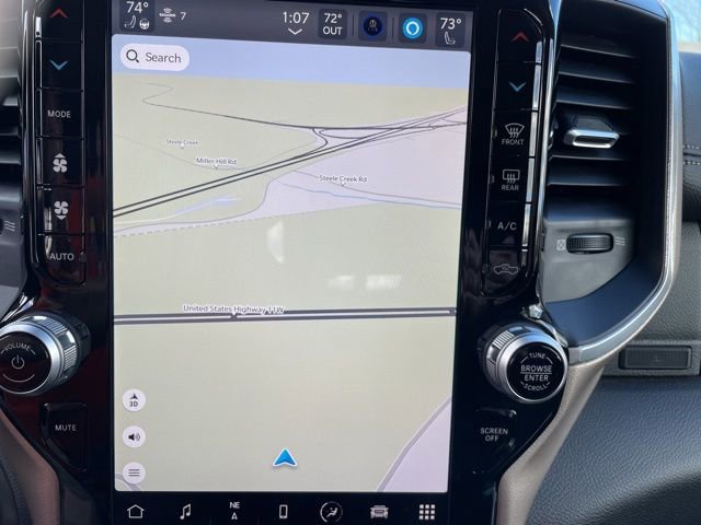 Used 2024 RAM 3500 Laramie image 38