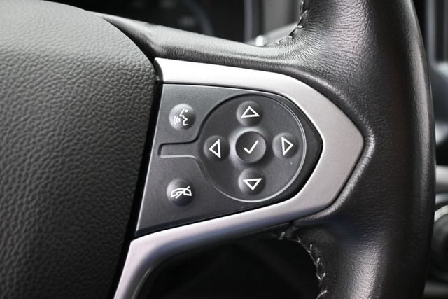 Used 2018 Chevrolet Colorado ZR2 AWD/4WD image 16