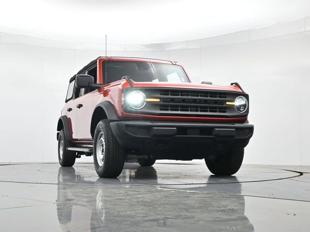 Certified 2023 Ford Bronco 4-Door AWD/4WD image 32