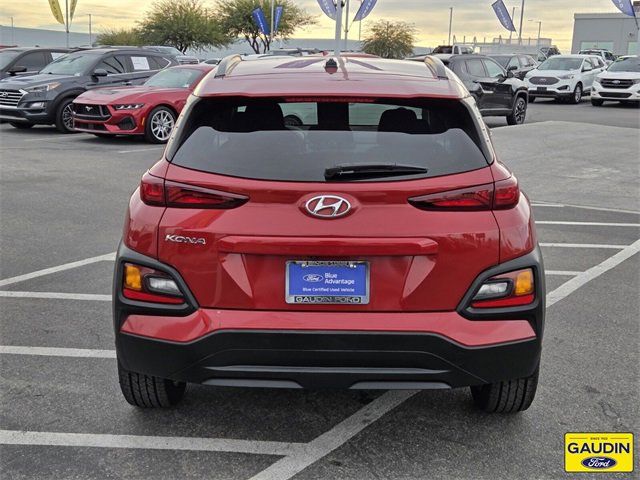 Used 2021 Hyundai Kona SEL w/ Cargo Package image 6