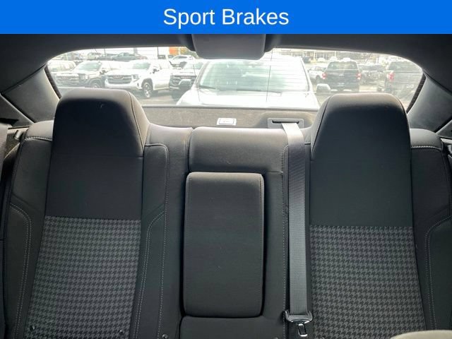 Used 2019 Dodge Challenger SXT w/ Blacktop Package RWD image 15