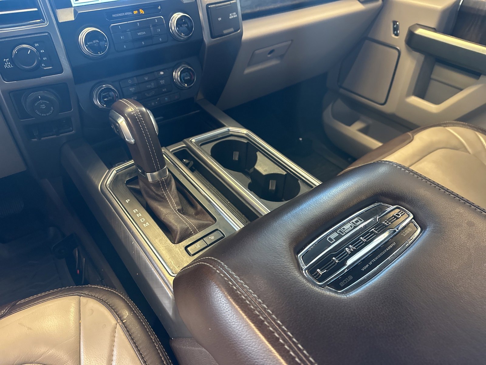 Certified 2019 Ford F150 Limited w/ Trailer Tow Package image 20