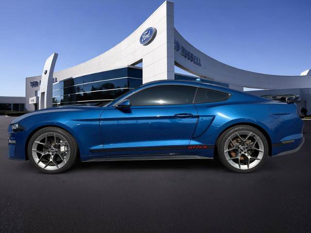 Certified 2022 Ford Mustang GT Premium w/ California Special Package RWD image 9