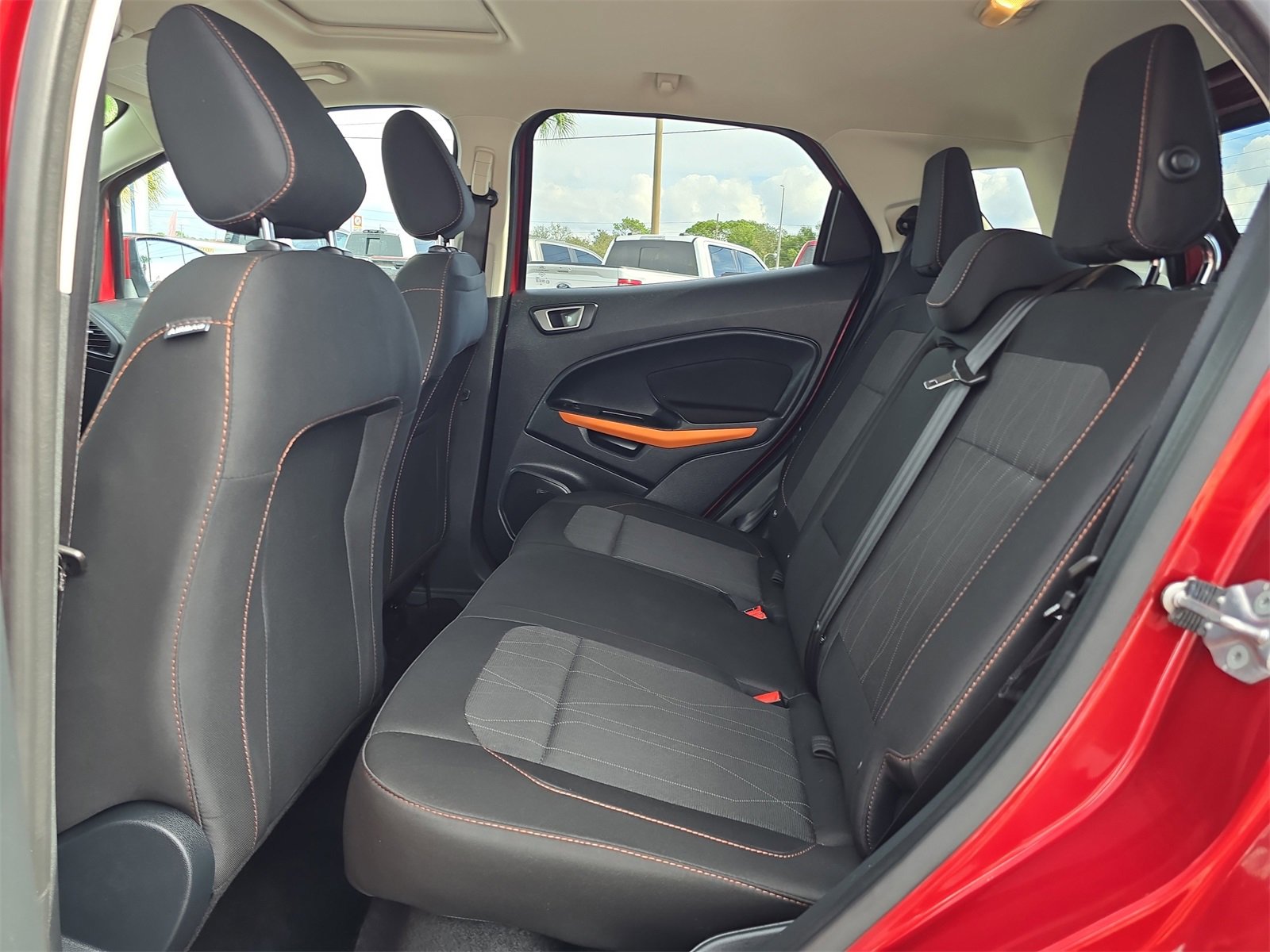 Certified 2021 Ford EcoSport SE w/ SE Convenience Package image 12