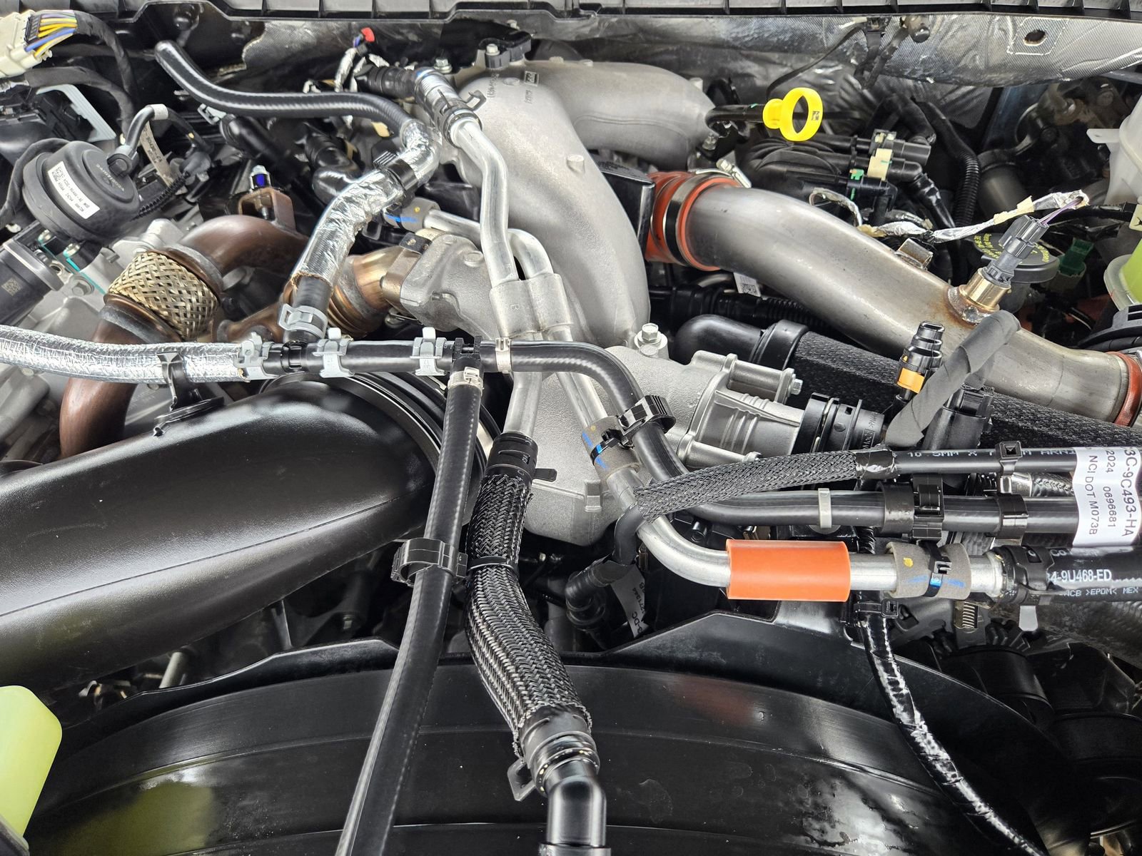 Certified 2025 Ford F350 King Ranch w/ Chrome Package image 33