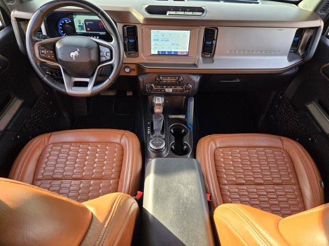 Certified 2023 Ford Bronco Outer Banks AWD/4WD image 16