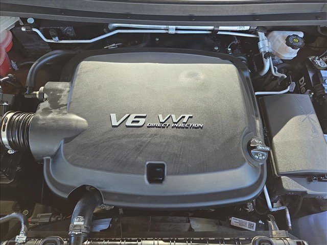 Used 2022 Chevrolet Colorado Z71 RWD image 22