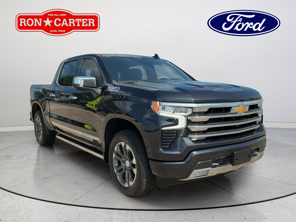 Used 2023 Chevrolet Silverado 1500 High Country w/ Technology Package