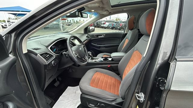 Certified 2018 Ford Edge SEL w/ Equipment Group 201A image 16