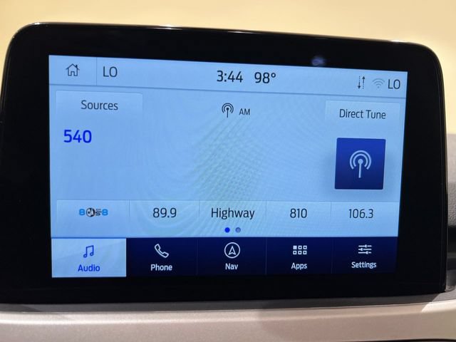 Certified 2022 Ford Escape SE w/ Convenience Package FWD image 12