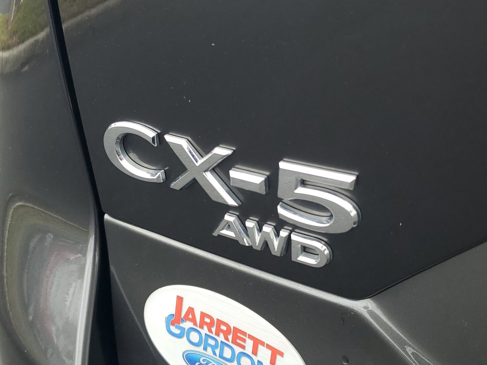 Used 2022 MAZDA CX-5 AWD 2.5 S w/ Premium Package image 6