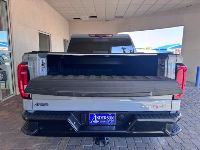 Used 2024 GMC Sierra 1500 AT4X AWD/4WD image 28