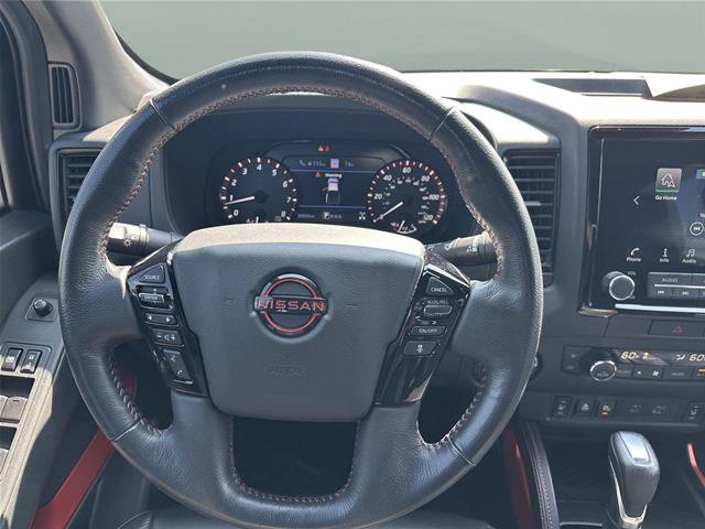 Used 2023 Nissan Frontier PRO-4X w/ Pro-4X Premium Package AWD/4WD image 22