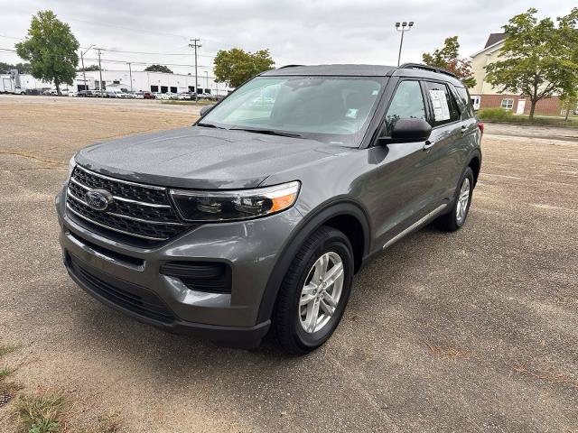 Certified 2023 Ford Explorer XLT AWD/4WD image 31