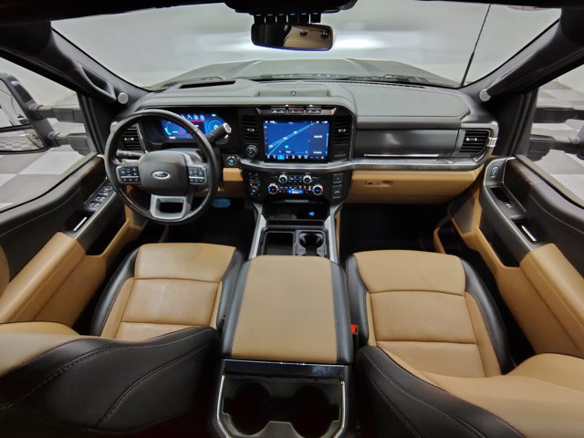Certified 2024 Ford F250 Lariat w/ Lariat Ultimate Package AWD/4WD image 2