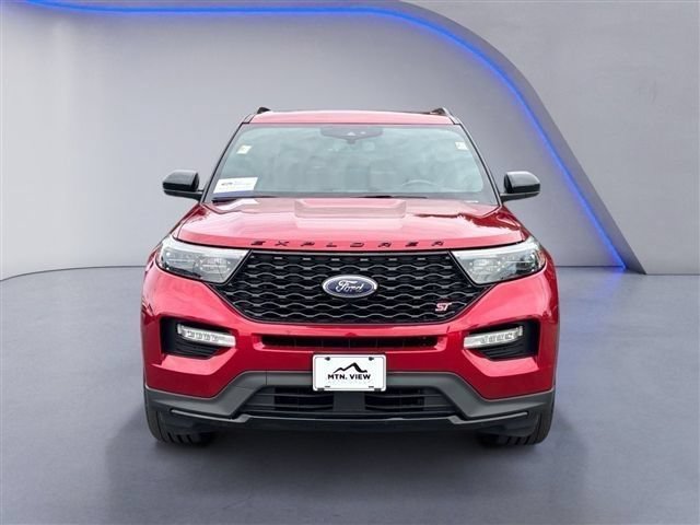Certified 2022 Ford Explorer ST w/ ST Street Pack AWD/4WD image 11
