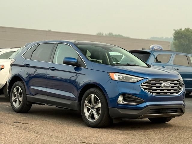 Certified 2022 Ford Edge SEL w/ Convenience Package AWD/4WD image 30