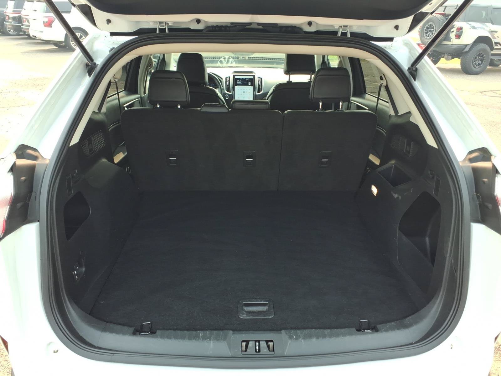Certified 2024 Ford Edge SEL AWD/4WD image 20