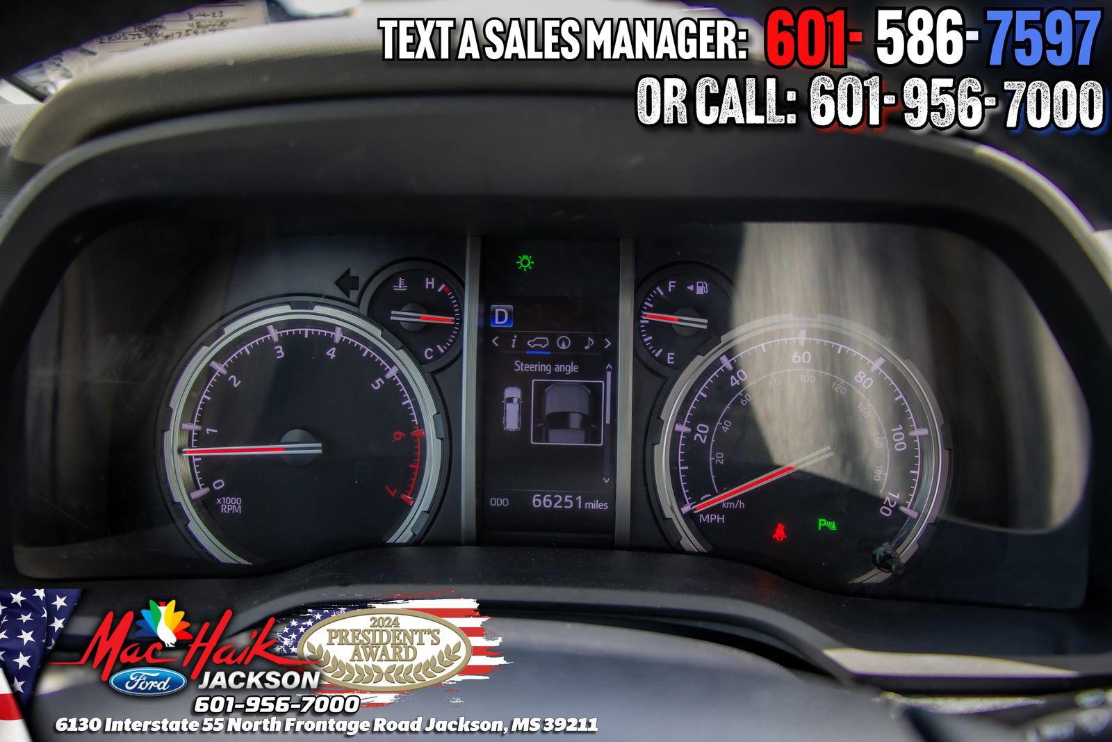 Used 2023 Toyota 4Runner Limited AWD/4WD image 15