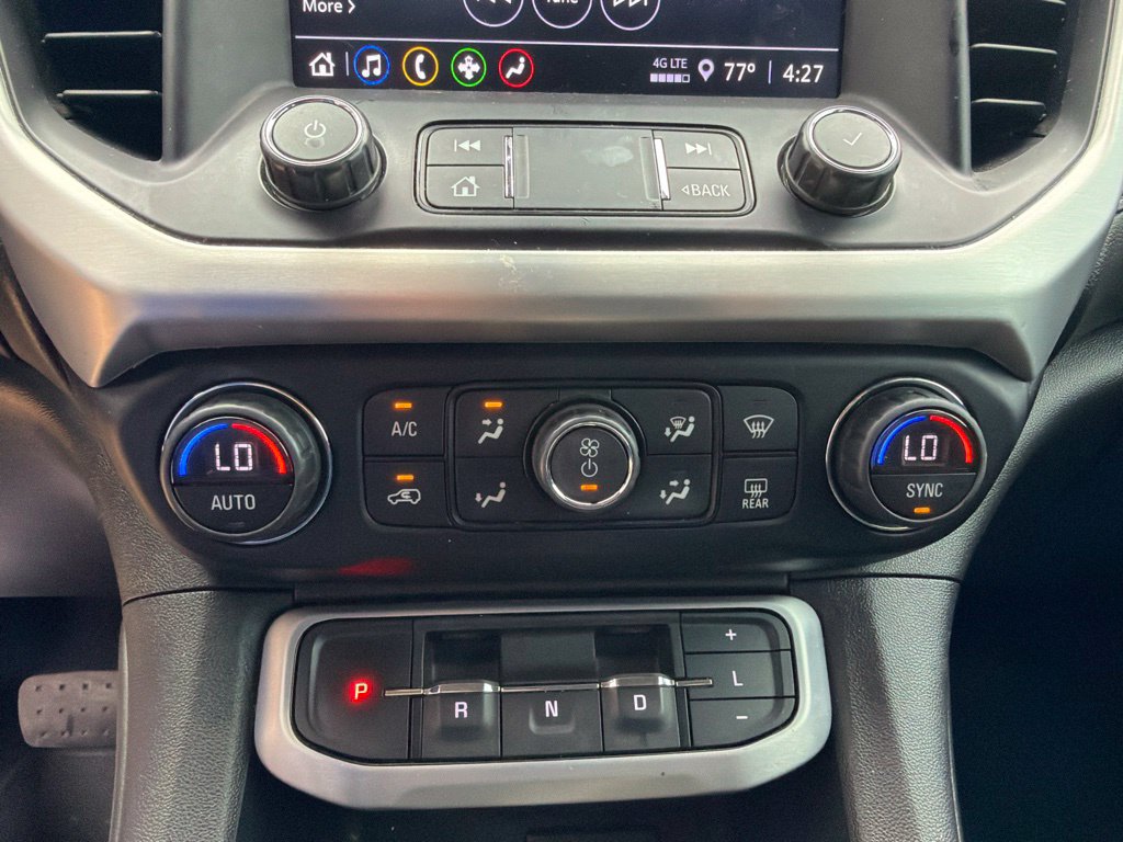 Used 2022 GMC Acadia SLE w/ Driver Convenience Package FWD image 25