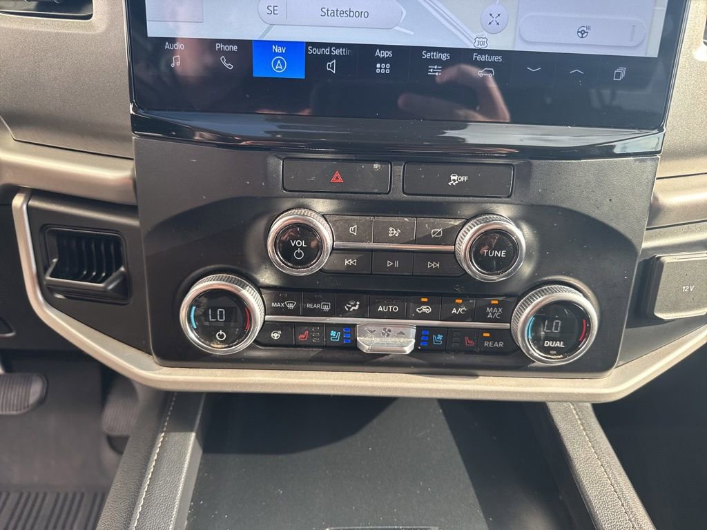 Certified 2023 Ford Expedition XLT image 27