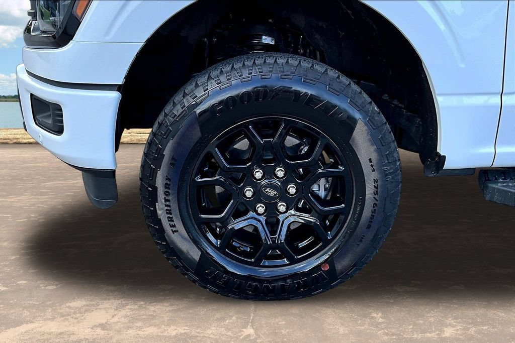 Certified 2026 Ford F150 XLT w/ Equipment Group 302A MID AWD/4WD image 35