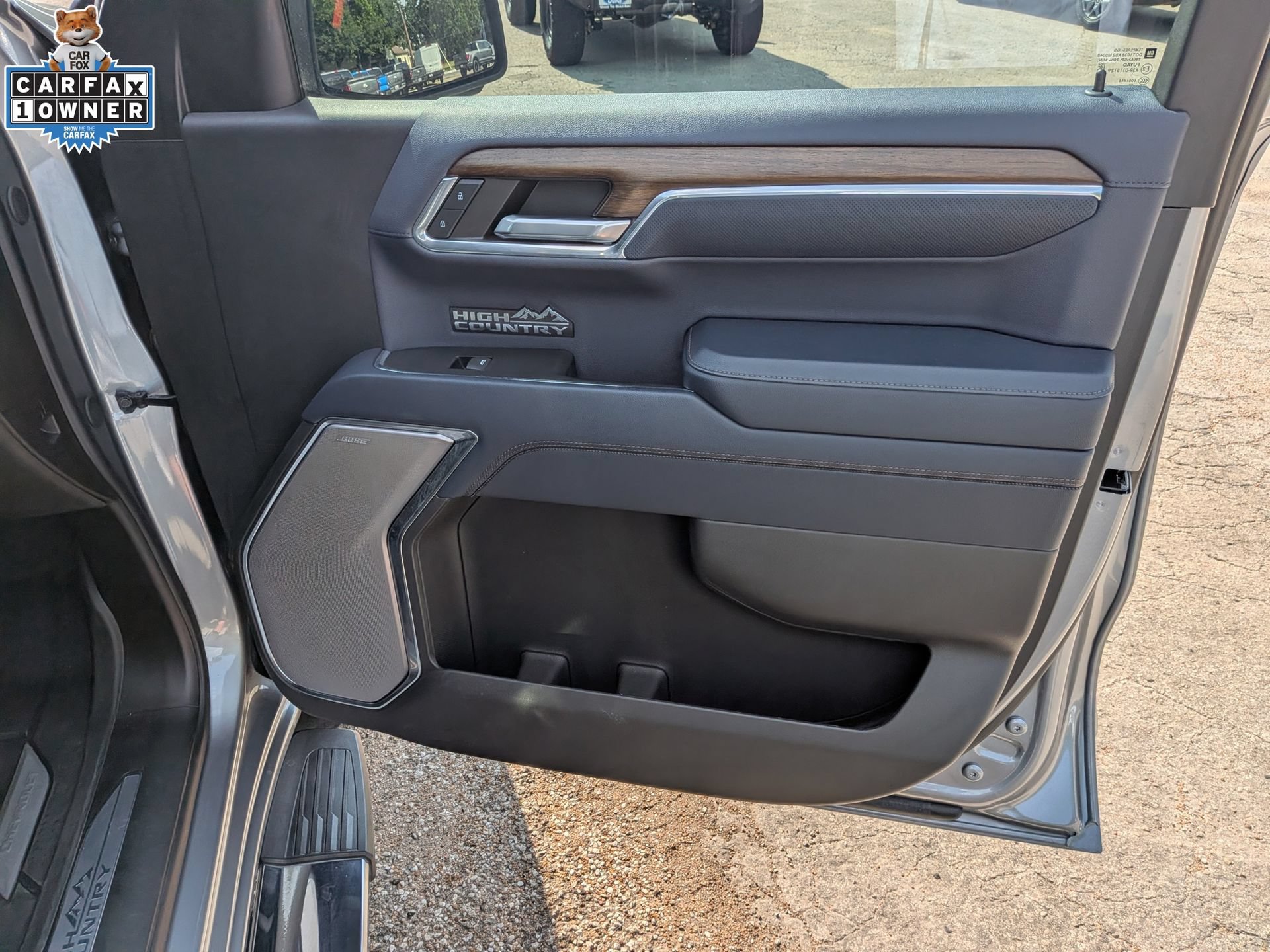 Used 2024 Chevrolet Silverado 1500 High Country w/ High Country Premium Package AWD/4WD image 24