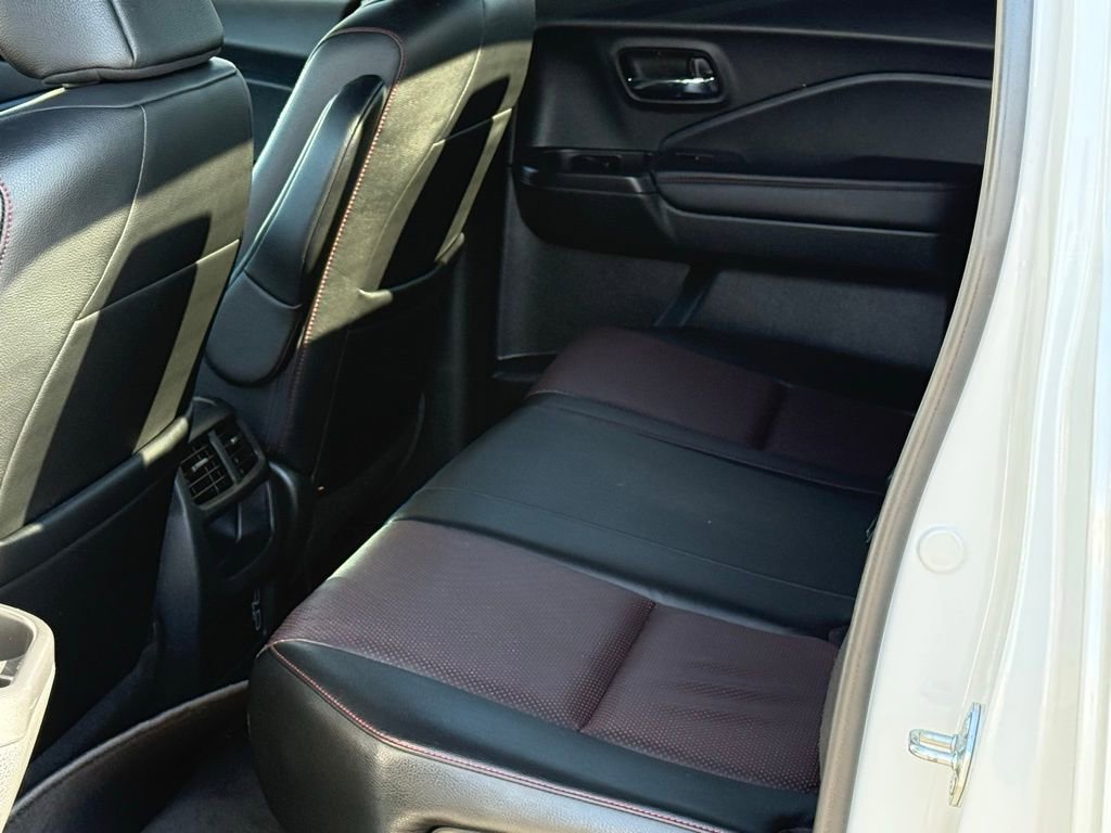 Used 2022 Honda Ridgeline Black Edition image 8