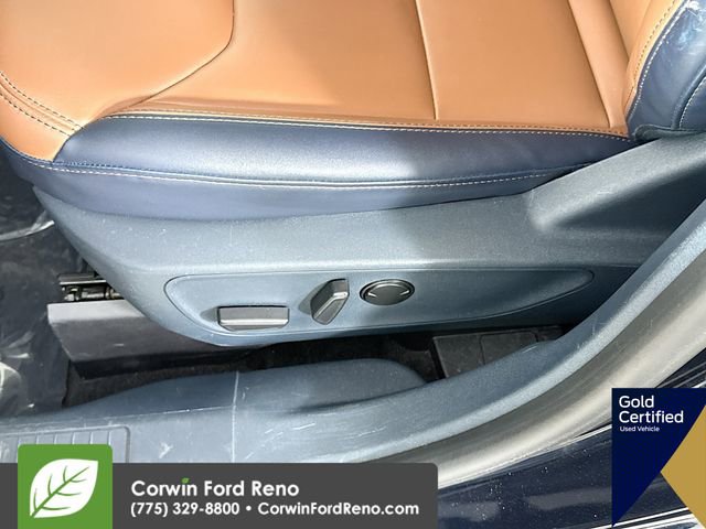 Certified 2022 Ford Maverick Lariat w/ Lariat Luxury Package FWD image 23