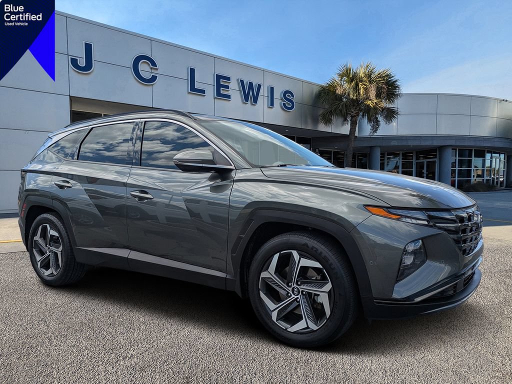 Used 2023 Hyundai Tucson Limited FWD 360° Tour
