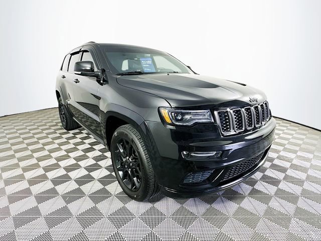 Used 2021 Jeep Grand Cherokee Limited X image 4