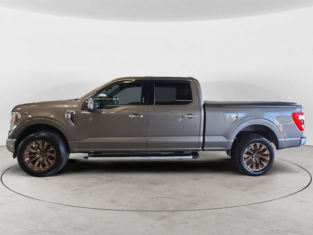 Certified 2023 Ford F150 Lariat w/ Equipment Group 502A High AWD/4WD image 8