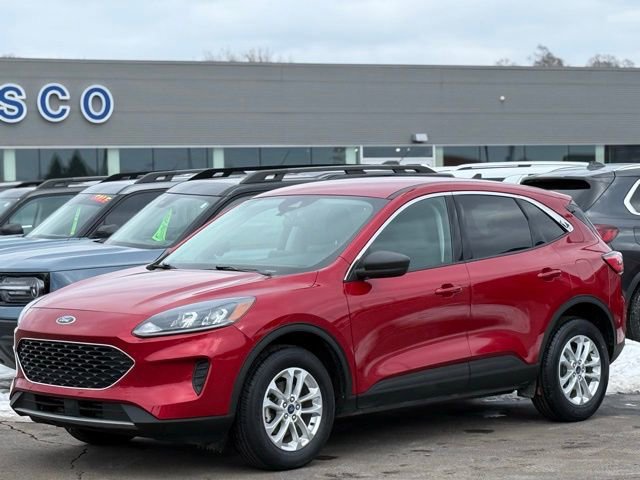 Certified 2022 Ford Escape SE w/ Convenience Package video 2