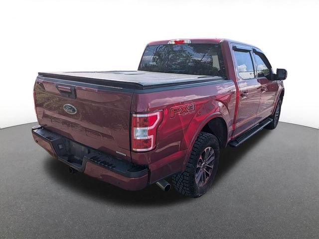 Certified 2018 Ford F150 XLT w/ Equipment Group 302A Luxury AWD/4WD image 5