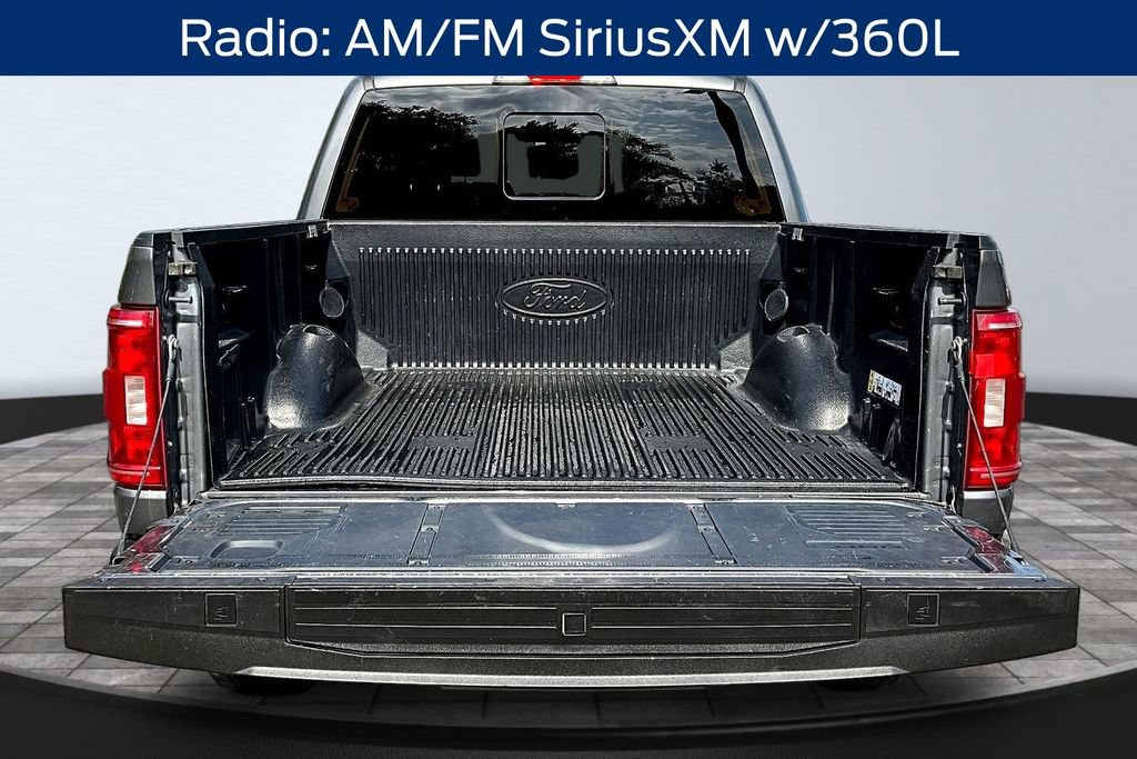 Certified 2022 Ford F150 XLT w/ Equipment Group 302A High AWD/4WD image 7
