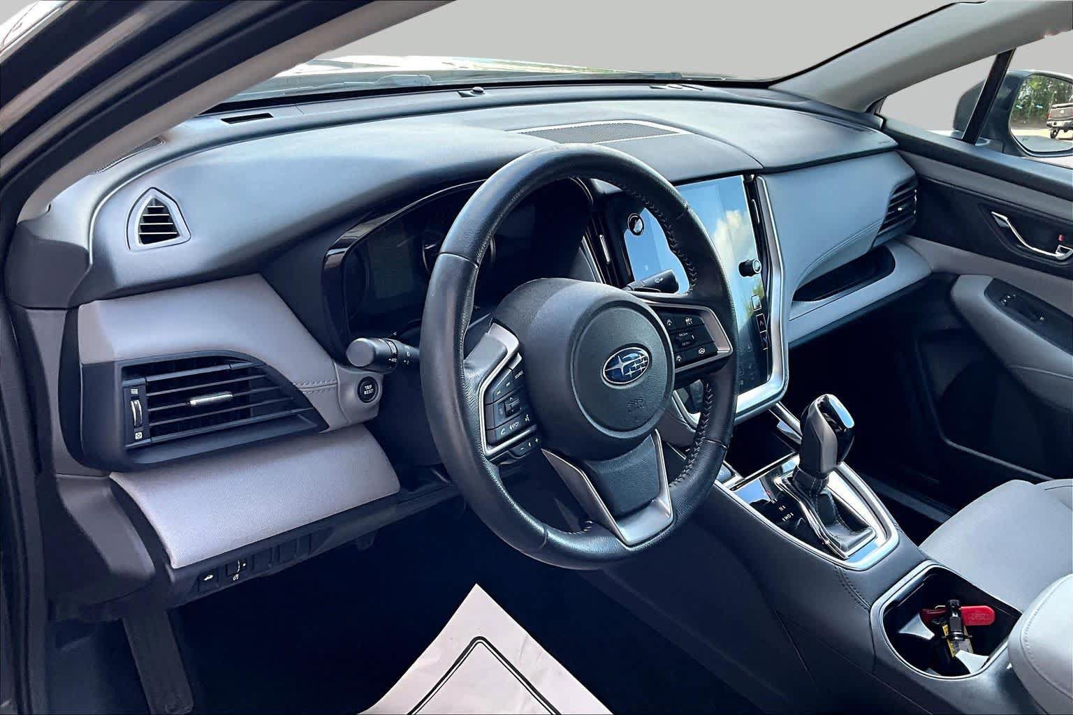 Used 2023 Subaru Legacy Premium AWD/4WD image 18