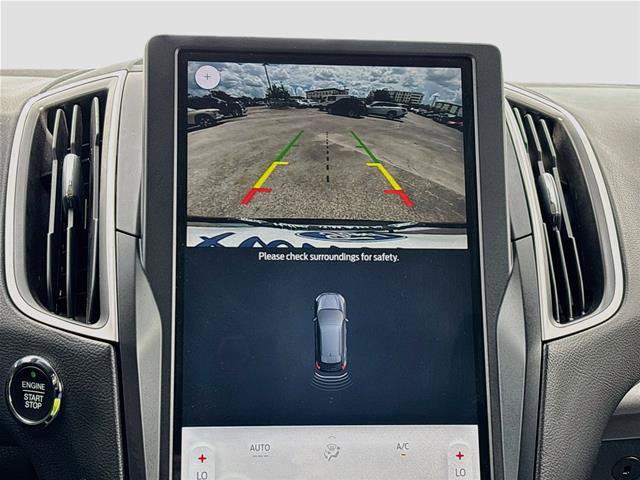 Certified 2024 Ford Edge SEL AWD/4WD image 14
