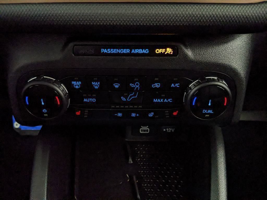 Certified 2024 Ford Bronco Sport Outer Banks w/ Tech Package AWD/4WD image 10