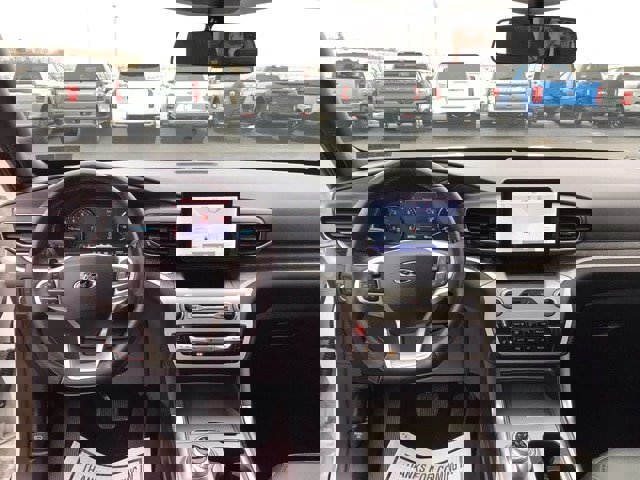 Certified 2022 Ford Explorer Timberline image 10