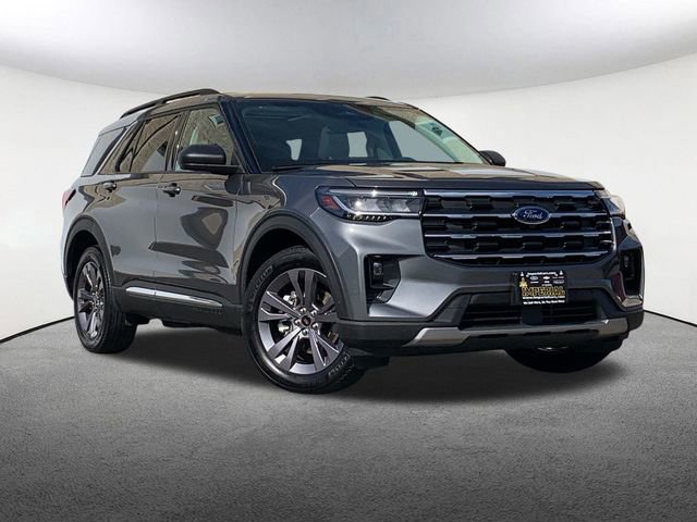 Certified 2025 Ford Explorer Active w/ Active Comfort Package image 8