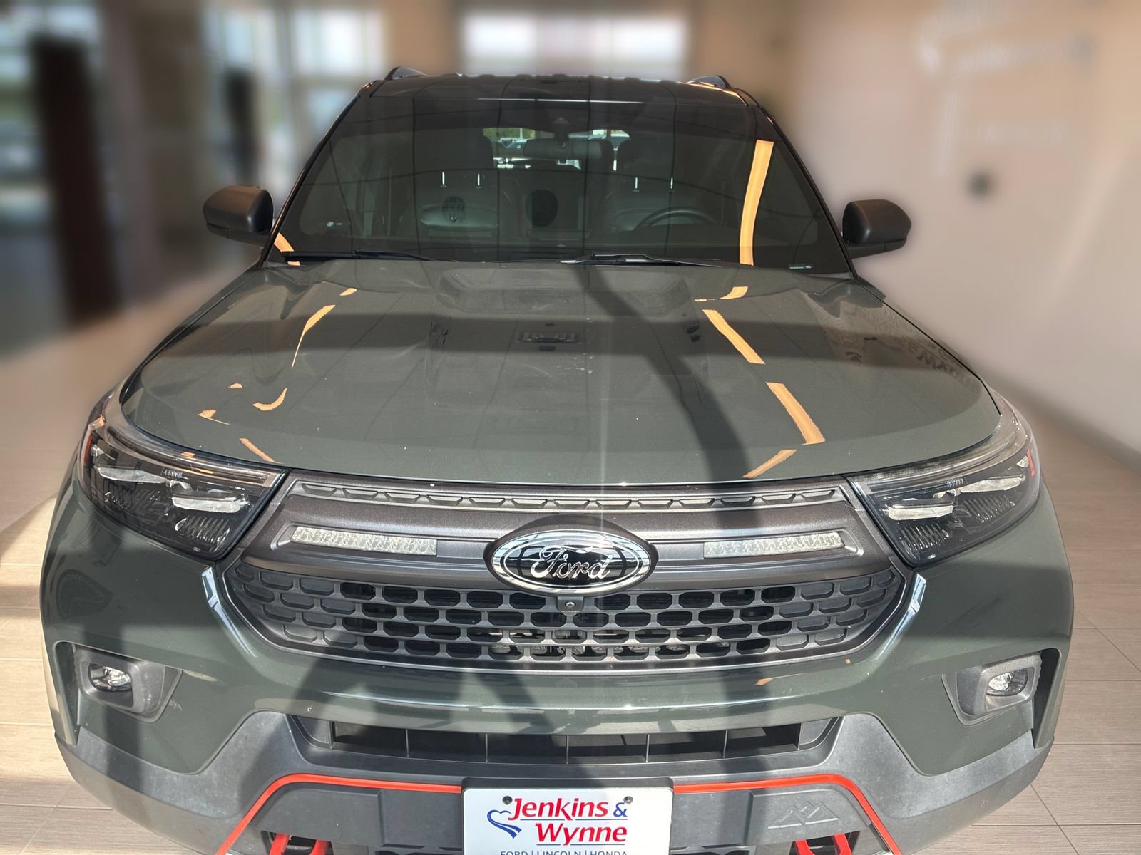 Certified 2022 Ford Explorer Timberline AWD/4WD image 5