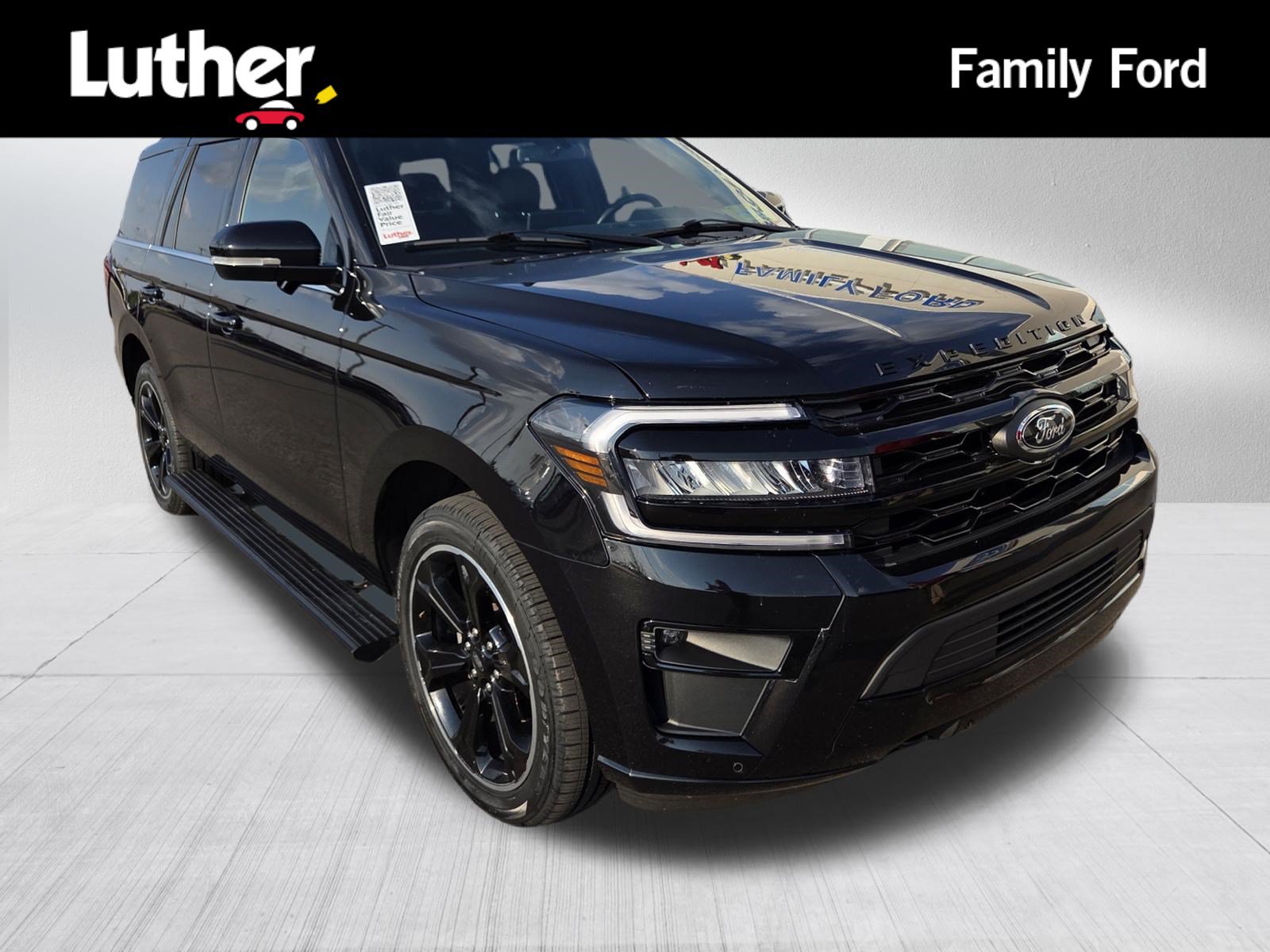 Certified 2023 Ford Expedition Limited
