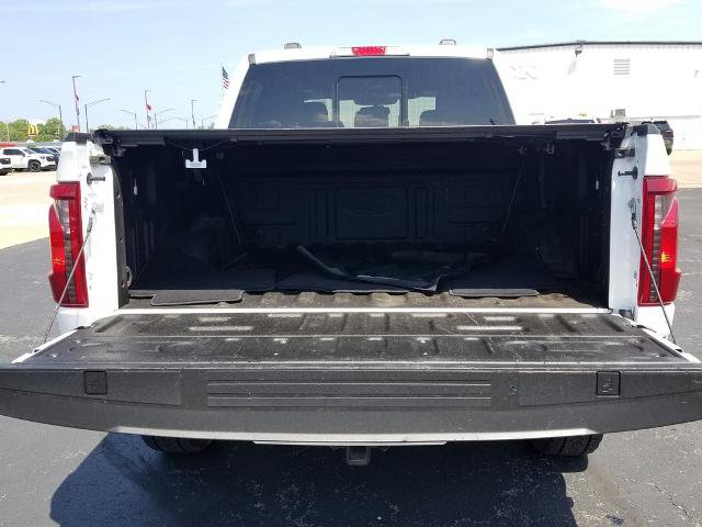 Certified 2024 Ford F150 XLT w/ Equipment Group 302A MID AWD/4WD image 4