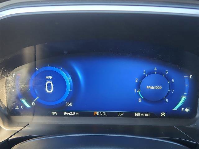 Certified 2022 Ford Escape Titanium w/ Titanium Elite Package image 28