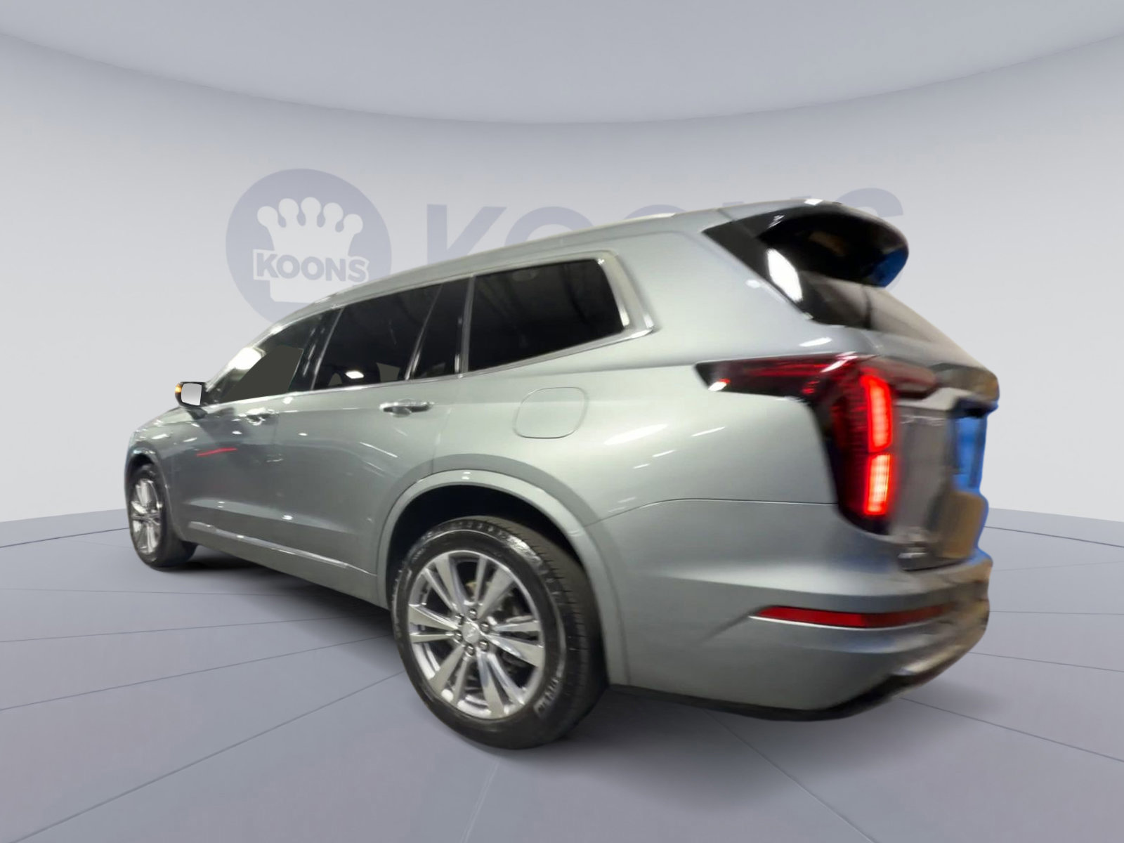 Used 2023 Cadillac XT6 Premium Luxury AWD/4WD image 6