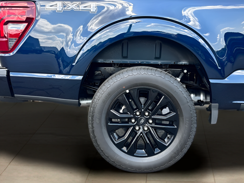 Certified 2025 Ford F150 Lariat w/ Equipment Group 501A Mid AWD/4WD image 44